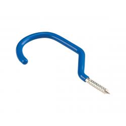 Park Tool 471 Oversize Threaded Storage Hook (Blue) - 471