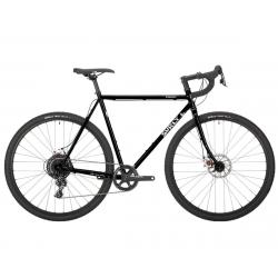 Surly Straggler 700c Gravel Commuter Bike (Black) (60cm) - 04-001802-7B-60