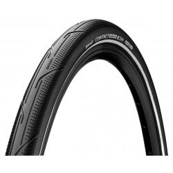 Continental Contact Urban City Bike Tire (Black/Reflex) (700c / 622 ISO) (32mm) (Wi... - 01503700000