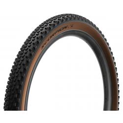 Pirelli Scorpion XC H Tubeless Mountain Tire (Tan Wall) (29" / 622 ISO) (2.2") (Folding... - 3905600
