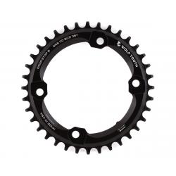 Wolf Tooth Components Shimano GRX Drop-Stop FT Chainring (Black) (36T) (110 Asymmetr... - SH11036-GR