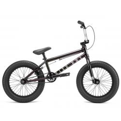 Kink 2022 Carve 16" BMX Bike (16.5" Toptube) (Iridescent Black) - BK408BLK22