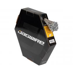 Jagwire Basics Mountain Brake Cable (1.6mm) (2000mm) (Box of 100) (Stainless) - BWC3004