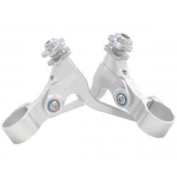 Paul Components Canti Levers (Silver) (Pair) - 070ALLSILVER