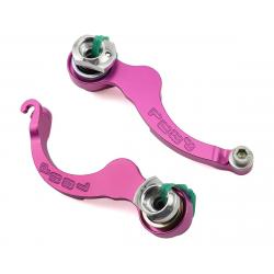 Paul Components Mini Moto Brake (Pink) (Front or Rear) (Short Pull) - 025PINK