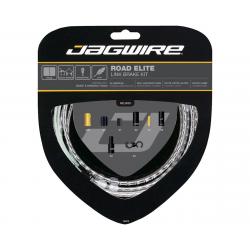 Jagwire Road Elite Link Brake Cable Kit (Silver) (1.5mm) (1350/2350mm) (w/ Housing) - RCK701