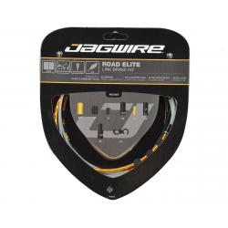 Jagwire Road Elite Link Brake Cable Kit (Gold) (1.5mm) (1350/2350mm) (w/ Housing) - RCK702