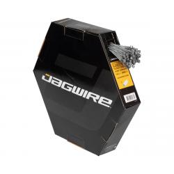 Jagwire Basics Mountain Brake Cable (1.6mm) (2000mm) (Box of 100) (Galvanized) - BWC3003