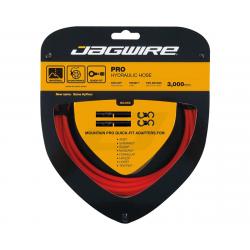Jagwire Mountain Pro Hydraulic Disc Hose Kit (Orange) (3000mm) (Requires Jagwire Mountai... - HBK405