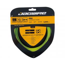Jagwire Mountain Pro Hydraulic Disc Hose Kit (Organic Green) (3000mm) (Requires Jagwire ... - HBK406