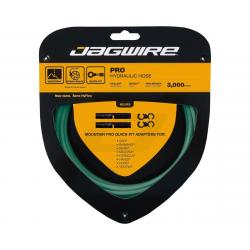 Jagwire Mountain Pro Hydraulic Disc Hose Kit (Celeste) (3000mm) (Requires Jagwire Mounta... - HBK415