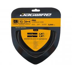 Jagwire Mountain Pro Hydraulic Disc Hose Kit (Stealth Black) (3000mm) (3000mm) (Requires... - HBK416