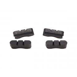 Campagnolo BR-REDE Brake Pad Inserts (Black) (Record/Delta) (2 Pairs) - BR-REDE