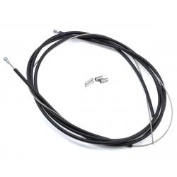 Shimano Road PTFE Brake Cable & Housing Set (Black) (1.6mm) (1000/2050mm) - Y80098011