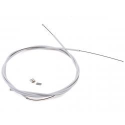 Shimano Road PTFE Brake Cable & Housing Set (White) (1.6mm) (1000/2050mm) - Y80098012