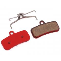 MTX Braking Red Label RACE Disc Brake Pads (Ceramic) (Shimano Deore XT/Saint) (1 Pair) - RL131