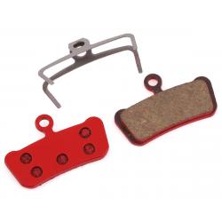 MTX Braking Red Label RACE Disc Brake Pads (Ceramic) (SRAM Guide, Avid Trail) (1 Pair) - RL175