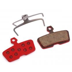 MTX Braking Red Label RACE Disc Brake Pads (Ceramic) (SRAM Code, Guide RE) (1 Pair) - RL185