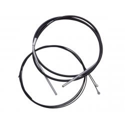 SRAM MTB Slickwire Brake Cable Kit (Black) (Coated) (1.6mm) (2350mm) (w/ Housin... - 00.7115.014.010
