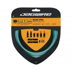 Jagwire Road Pro Brake Cable Kit (Bianchi Celeste) (Stainless) (1.5mm) (1500/2800mm) (w/... - PCK208