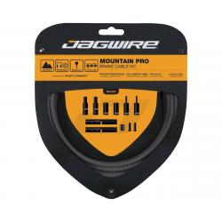 Jagwire Mountain Pro Brake Cable Kit (Ice Grey) (Stainless) (1.5mm) (1500/2800mm) (w/ Ho... - PCK401