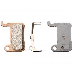 Shimano Disc Brake Pads (Metal) (M06Ti) (Shimano XTR) (1 Pair) - Y8E598010