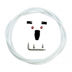 Avid SRAM Hydraulic Hose Kit (White) (Code/Elixir/Juicy/DB/Level/Guide) (2000mm... - 00.5016.168.020