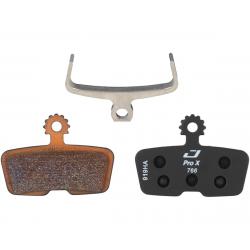 Jagwire Disc Brake Pads (Pro Extreme Sintered) (SRAM Code, Guide RE) (1 Pair) - DCA509