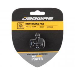 Jagwire Disc Brake Pads (Pro Extreme Sintered) (SRAM Level, Avid Elixir) (1 Pair) - DCA579