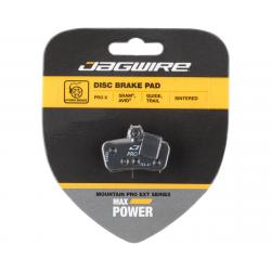 Jagwire Disc Brake Pads (Pro Extreme Sintered) (SRAM Guide, Avid Trail) (1 Pair) - DCA598
