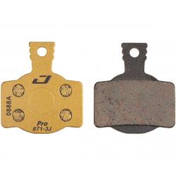 Jagwire Disc Brake Pads (Pro Semi-Metallic) (Magura MT8/6/4/2) (1 Pair) - DCA097