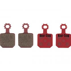Kool Stop Disc Brake Pads (Semi-Metallic) (Magura MT7/MT5) (1 Pair) - KS-D170