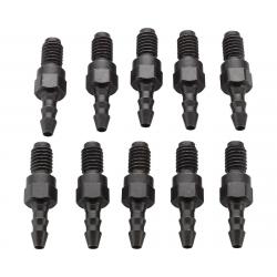 Magura Barbed Fitting M6 (Tubing Connection at Caliper) (10 Pack) (Hydraulic Parts) - 0_720_411