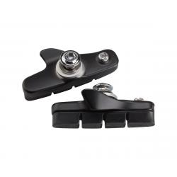 Shimano 105 BR-5800-L Road Brake Shoe Set (Black) (1 Pair) - Y88T98020