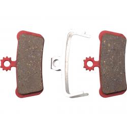 Kool Stop Disc Brake Pads (Semi-Metallic) (SRAM Guide, Avid Trail) (1 Pair) - KS-D293