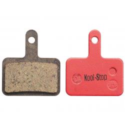 Kool Stop Disc Brake Pads (Semi-Metallic) (Shimano Deore) (1 Pair) - KS-D620