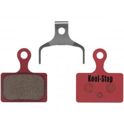 Kool Stop Disc Brake Pads (Organic) (Shimano Road) (1 Pair) - KS-D625