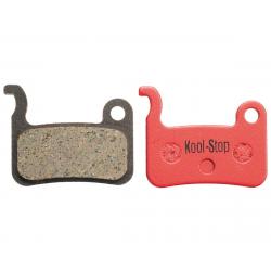 Kool Stop Disc Brake Pads (Organic) (Shimano XTR) (1 Pair) - KS-D630
