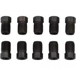 Magura M8 Compression Sleeve Nuts (Black) (10 Pack) - 0_720_446