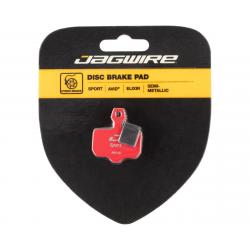 Jagwire Disc Brake Pads (Sport Semi-Metallic) (SRAM Level, Avid Elixir) (1 Pair) - BR7831J