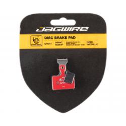 Jagwire Disc Brake Pads (Sport Semi-Metallic) (Shimano Road) (1 Pair) - DCA004