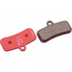 Jagwire Disc Brake Pads (Sport Semi-Metallic) (Shimano Deore XT/Saint) (1 Pair) - DCA005