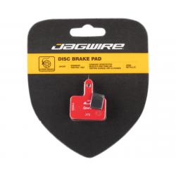 Jagwire Disc Brake Pads (Sport Semi-Metallic) (Shimano Deore) (1 Pair) - DCA016