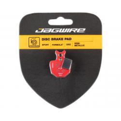Jagwire Disc Brake Pads (Sport Semi-Metallic) (Formula Oro) (1 Pair) - DCA063