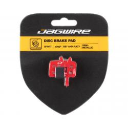 Jagwire Disc Brake Pads (Sport Semi-Metallic) (Avid Juicy/BB7) (1 Pair) - DCA064