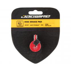 Jagwire Disc Brake Pads (Sport Semi-Metallic) (Avid BB5) (1 Pair) - DCA065