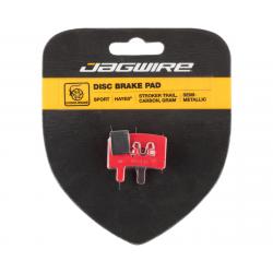 Jagwire Disc Brake Pads (Sport Semi-Metallic) (Hayes Stroker Trail) (1 Pair) - DCA073