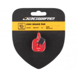 Jagwire Disc Brake Pads (Sport Semi-Metallic) (Tektro Io) (1 Pair) - DCA077