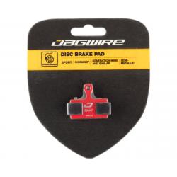 Jagwire Disc Brake Pads (Sport Semi-Metallic) (Shimano XTR Trail) (1 Pair) - DCA085