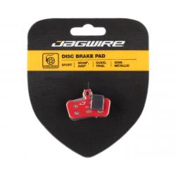 Jagwire Disc Brake Pads (Sport Semi-Metallic) (SRAM Guide, Avid Trail) (1 Pair) - DCA098